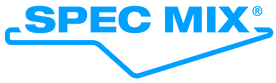 SPEC-MIX-WHITE-REV-Logo-vector_blue_edit