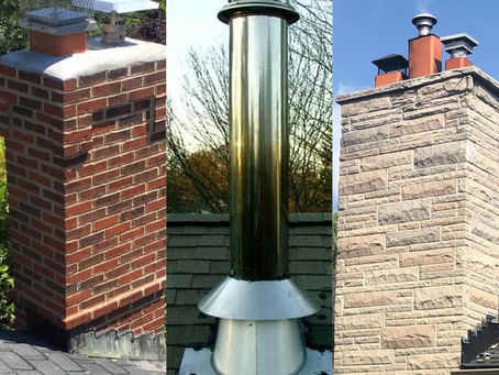 The Grandeur and Functionality of Chimneys in Washington, D.C