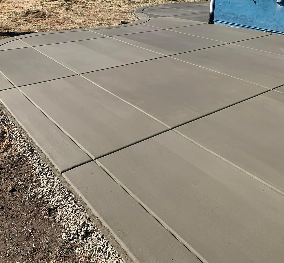 Maximizing Your Concrete Project in Washington, DC: A Guide to Optimal Results