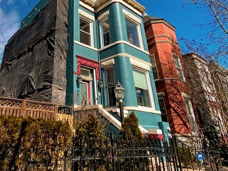 Off Limits Contractors' Tuckpointing Mastery in Washington DC's Historic Brick Homes