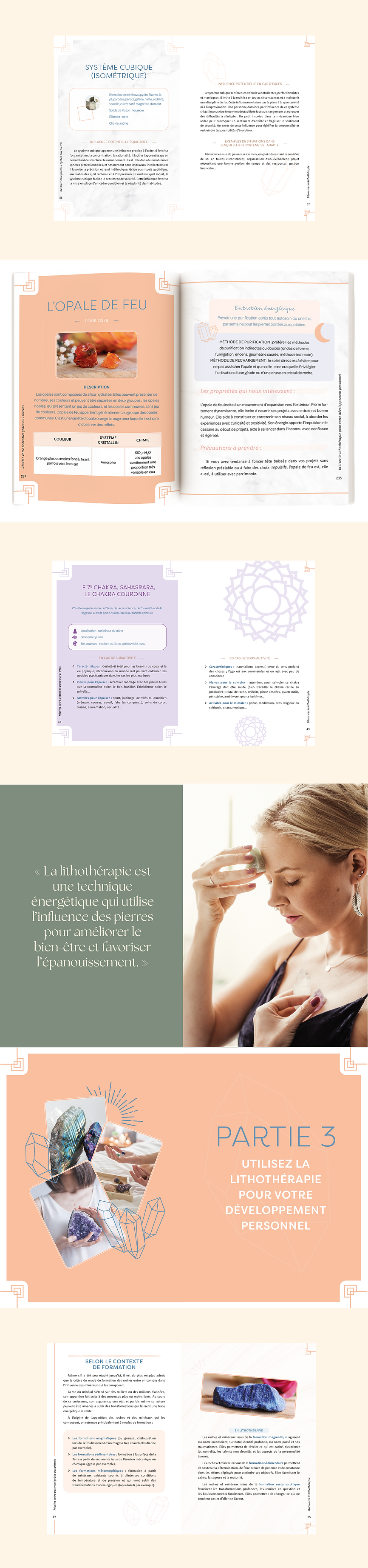 Révélez votre potentiel grâce aux pierres