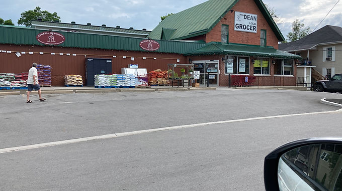 MIKE DEANS GROCER