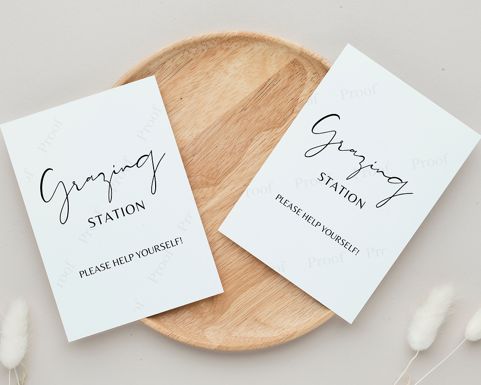 Thumbnail: Grazing Station Sign