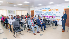 Reforço das Competências dos Quadros do Tribunal de Contas de São Tomé e Príncipe