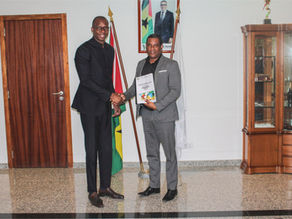 O Tribunal de Contas recebe a Conta Geral do Estado de 2023