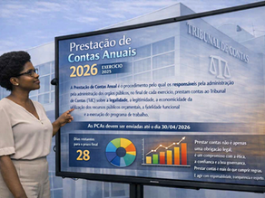 Prestação de Contas Anual 2026 - Exercício 2025