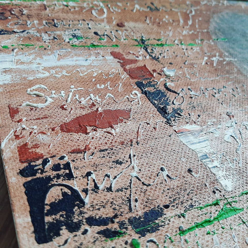 Миниатюра: Summer Wind. Летний Ветер.