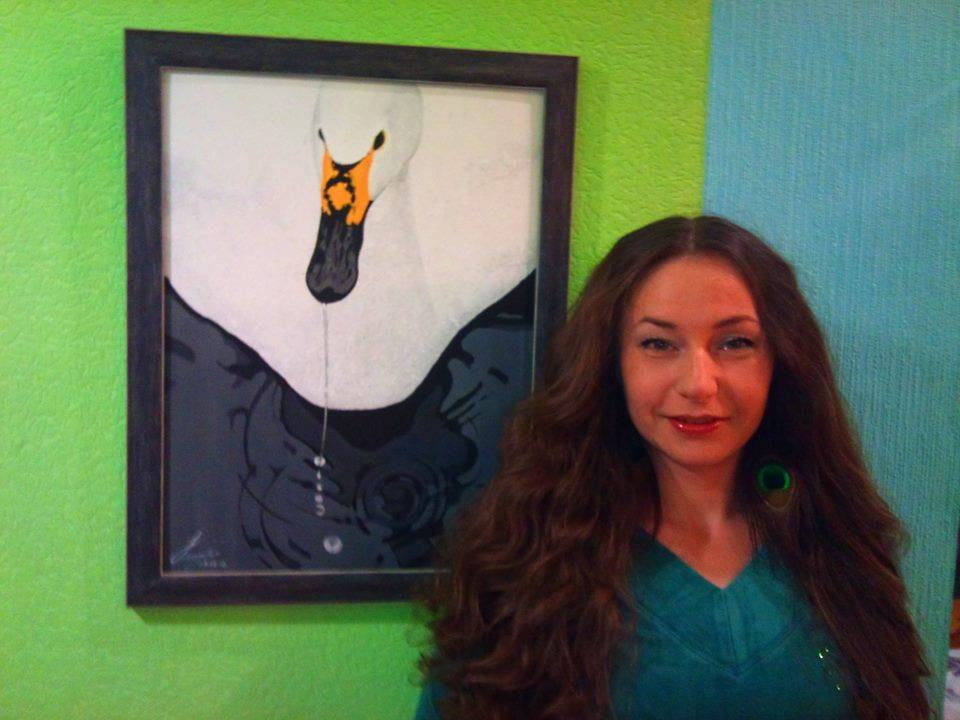 Миниатюра: Тундровый лебедь Tundra Swan