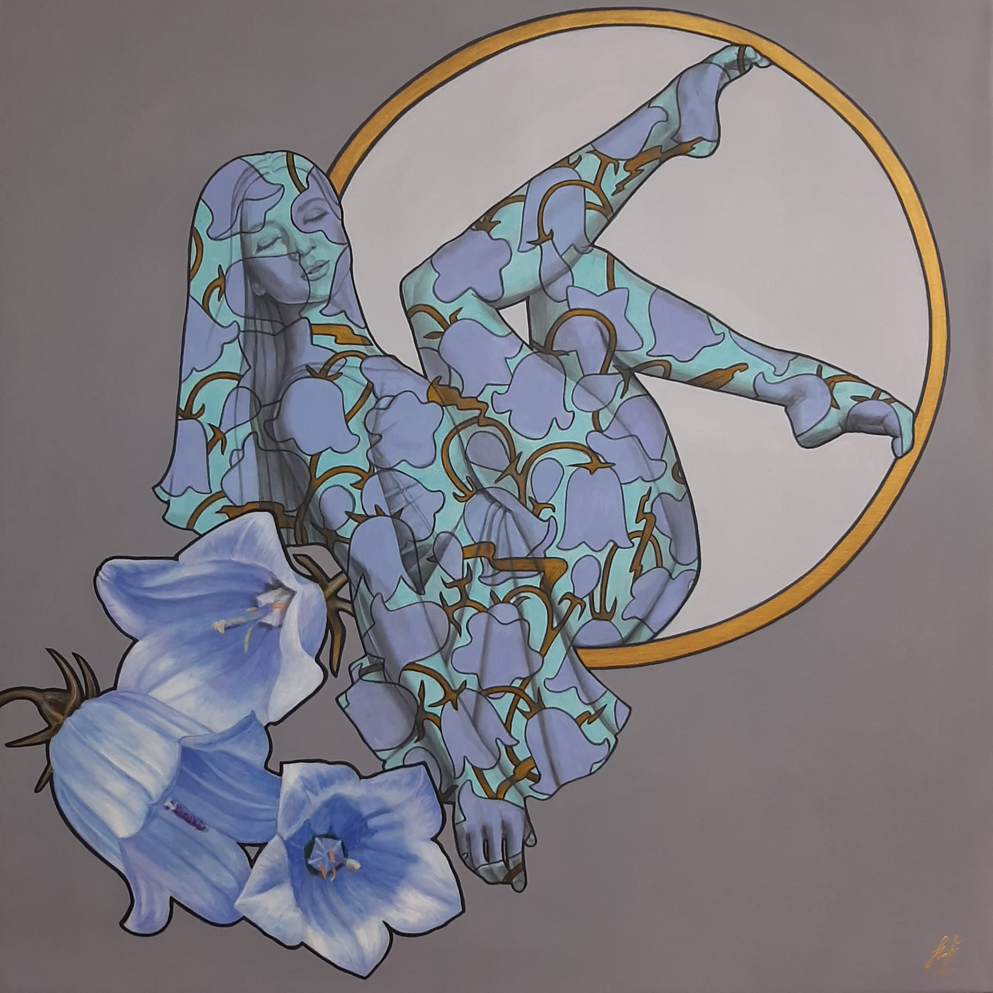 "Bells Ringing" "Звон колокольчиков"