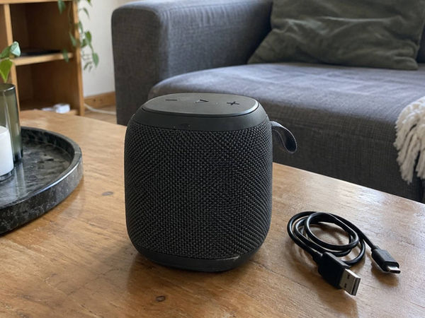 Enceinte Bluetooth portable IKEA VAPPEBY