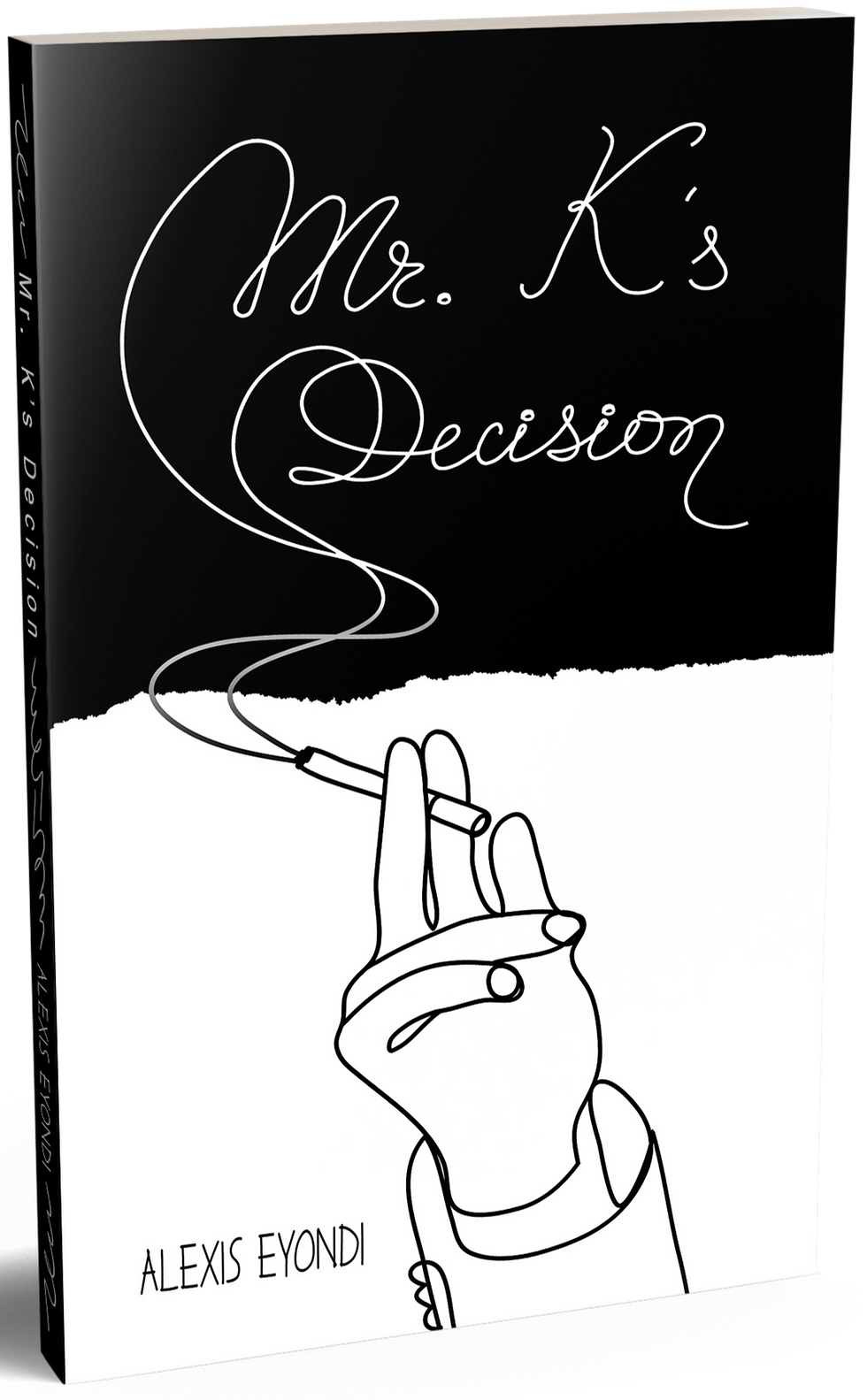 Mr K's Decision