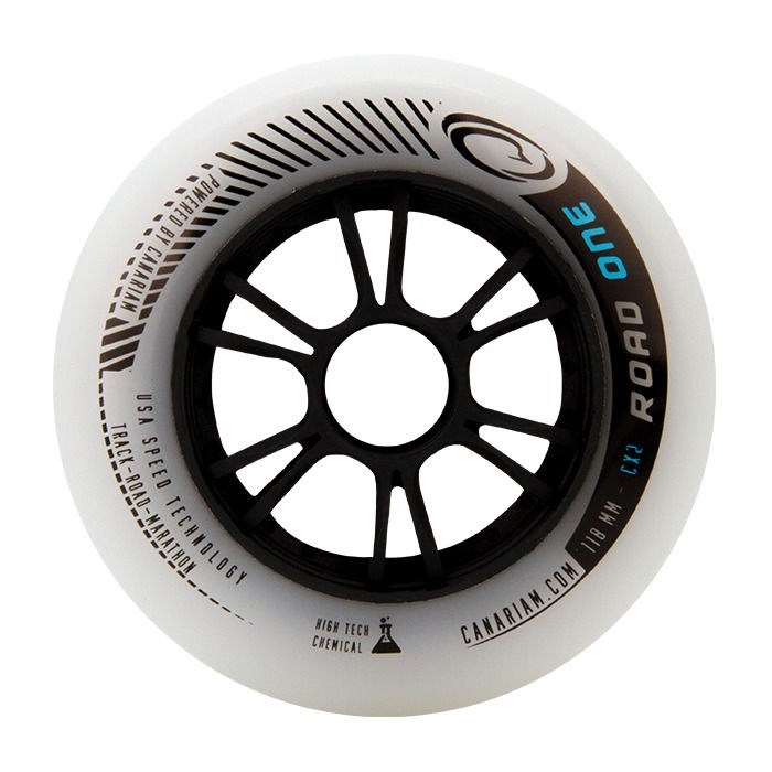 Miniatura: RUEDAS CANARIAM ROAD ONE 100MM CX2