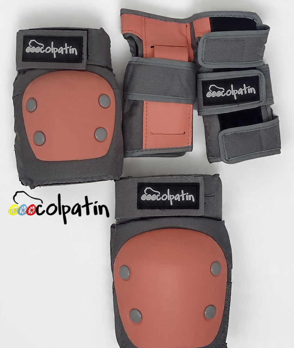 Miniatura: KIT DE PROTECCION URBANO COLPATIN SALMON