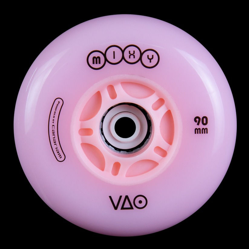 Miniatura: RUEDA VAO  MIXY LUMINOSA 90MM