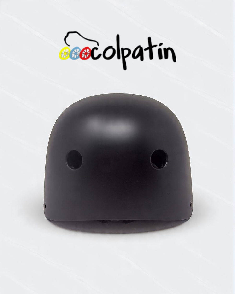 Miniatura: CASCO URBANO COLPATIN NEGRO