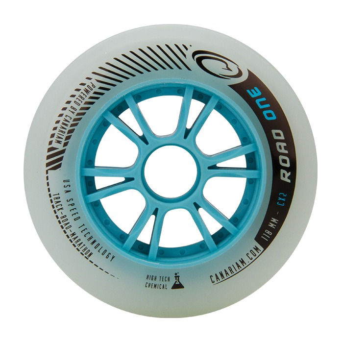 Miniatura: RUEDAS CANARIAM ROAD ONE 100MM CX2