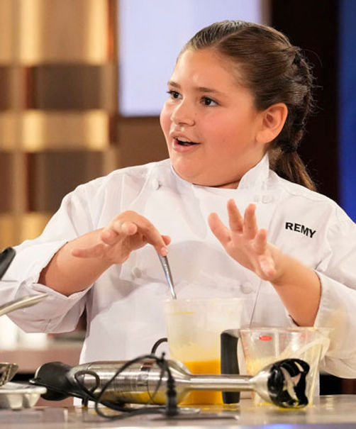 Chef Remy Powell