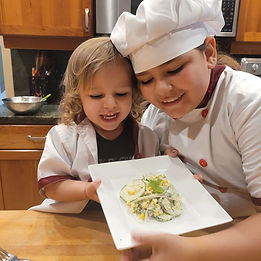 Chef Remy Powell