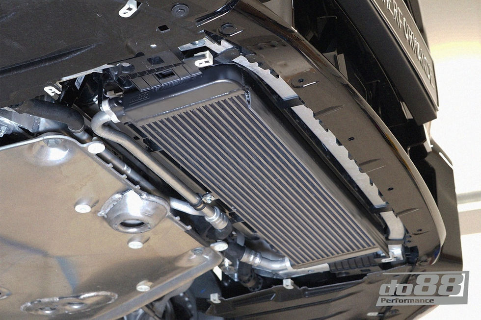 Thumbnail: G8X M2 M3 M4 (S58) - DO88 Performance Oil Cooler