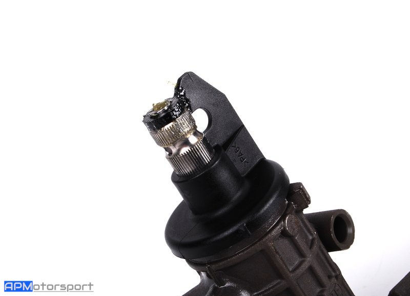 Thumbnail: BMW E46 M3 CSL Steering Rack (14:5:1)