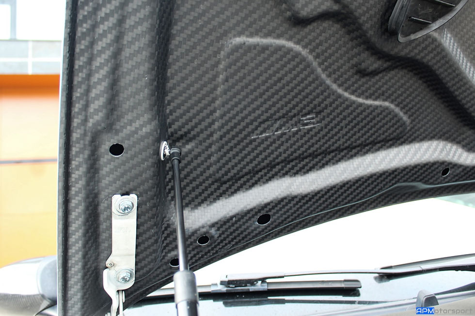 Thumbnail: E92 M3 Front Vented Karbonius Hood Bonnet E9XVH01 Race Carbon