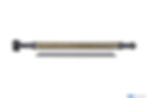 26117855000 26118600524 26107857629 26108089609 M3 M4 F80 F82 Carbon Propshaft