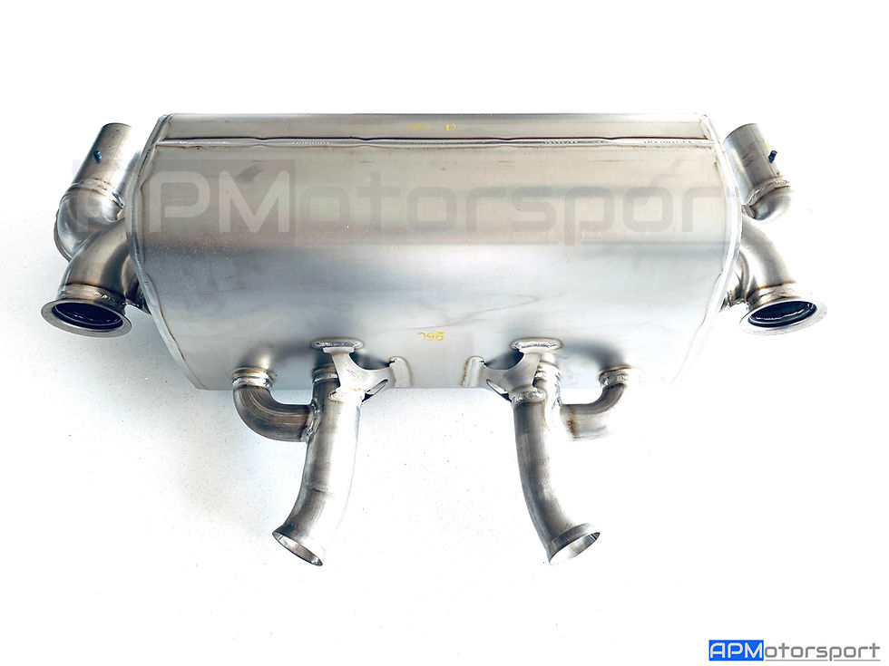 Thumbnail: M2 Competition M Performance Exhaust