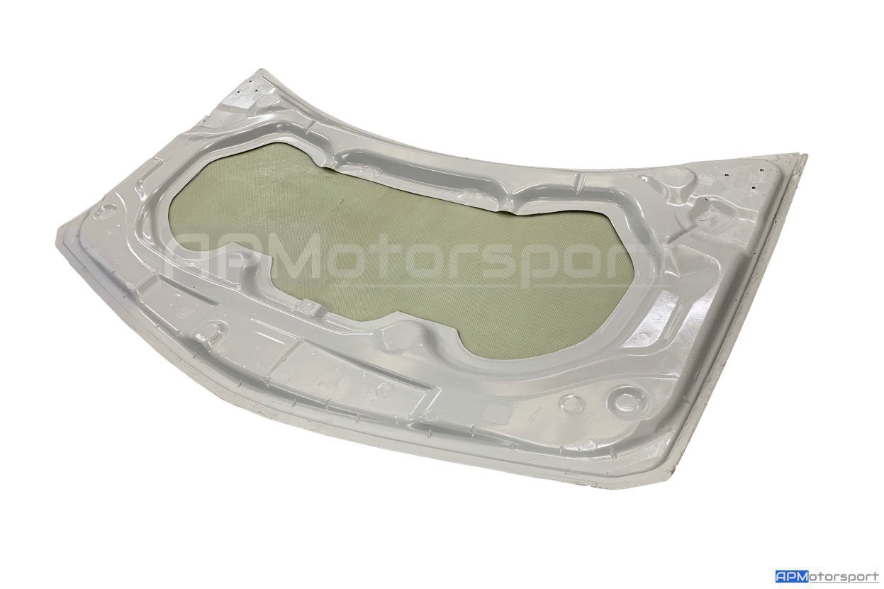 Megane 2 RS Fibreglass Bonnet