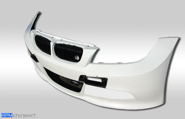 E90 WTCC 320si Front bumper Carbon Fibre Race BMW Kevlar