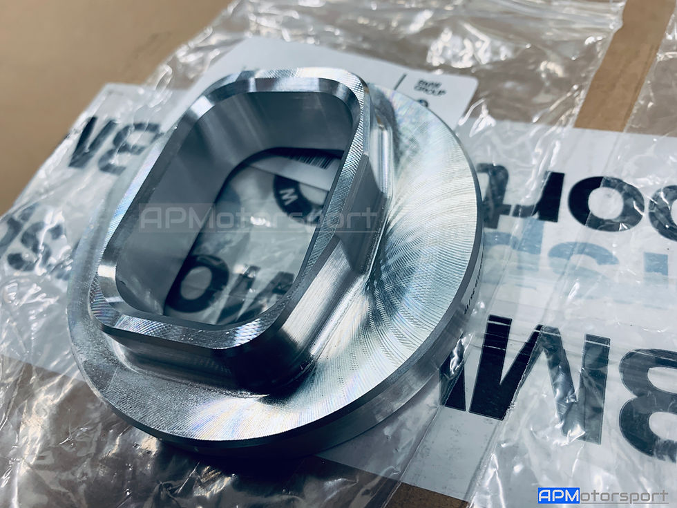 Thumbnail: M2 CS Racing/ M4 GT4 / M235iR Engine Support Rings