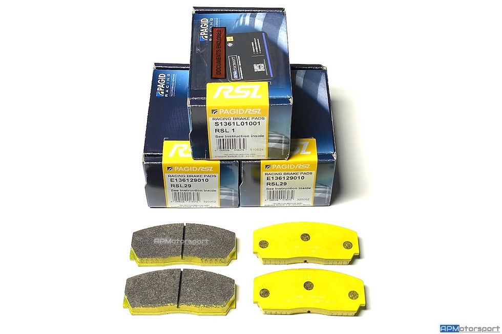 Thumbnail: FRP216R CP3215D46 E1361RS29 S1361L01001 E136129010 E1361RSL1 E1361 Pagid 1361 CP3215 AP Racing CP9449 Pads