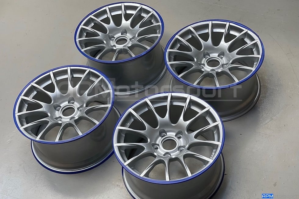 Thumbnail: BBS RE1000 RE686 E90 WTCC ETCC 36108282420 3610 8282420