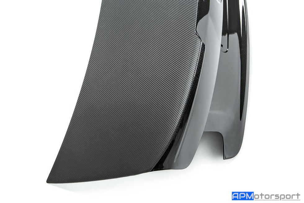 Thumbnail: BMW M Performance F87 M2/ F22 Carbon Bootlid Trunk