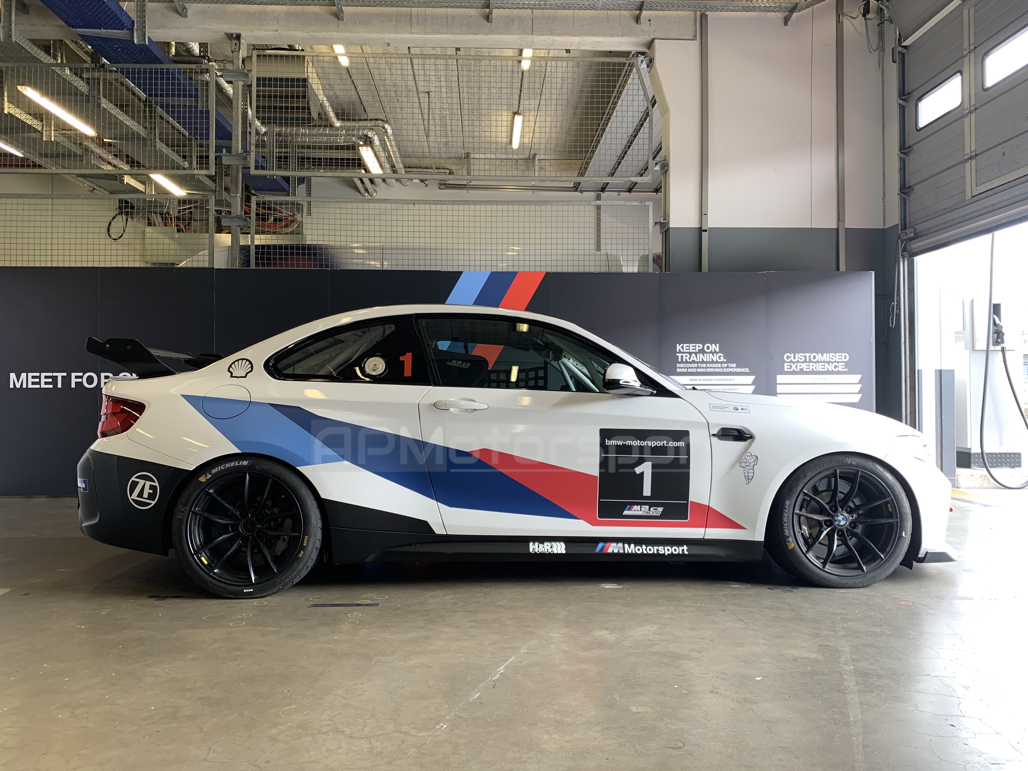 M2 CS Racing For Sale APMotorsport