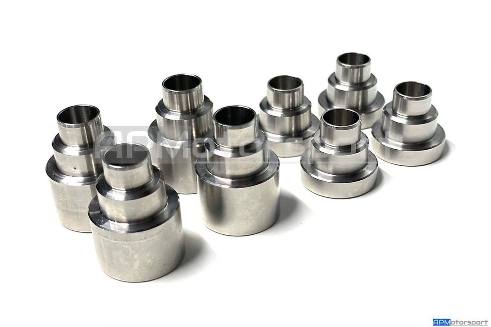 G82 M4 GT4 Control Arm kit - Front Axle | APMOTORSPORT 