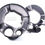 Thumbnail: 51748431595 51748431596 f82 m4 gt4 brake duct backing plate cooling