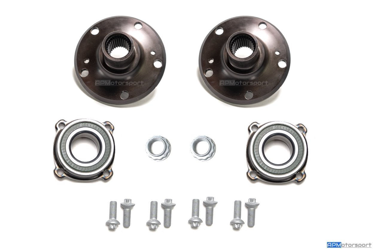 BMW M4 GT4 Evo M2 CS Racing 33008328143 33408328351 8328143 8328351 Rear Hub Flange Axle