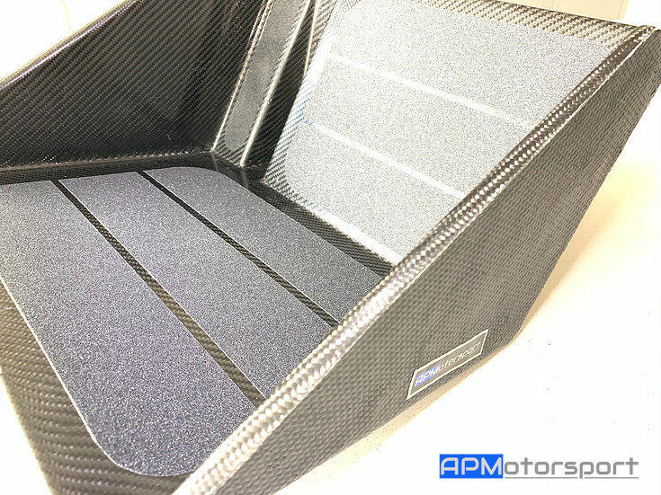 Thumbnail: Carbon Footrest Floor Plates (R3/ N4)