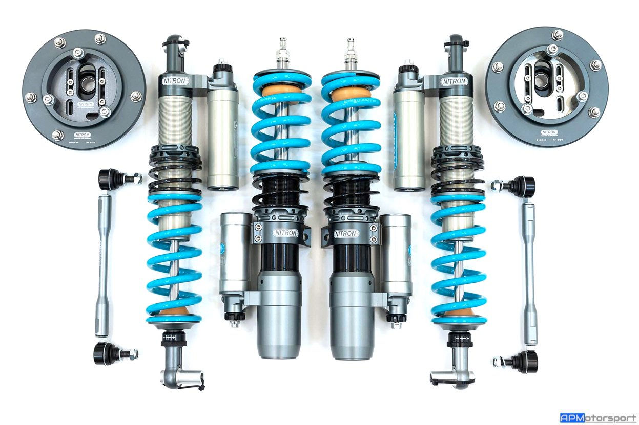 NTCBM026R1 NTCBM026R3 R3 nitron coilover kit e30 m3