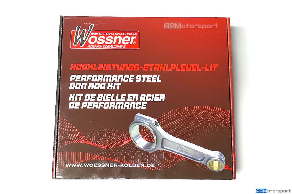 Thumbnail: Wossner Megane 2 3 RS Sport conrod rod set G0015 / G0188  KCR021A KCR021H