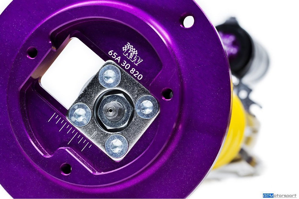 Thumbnail: KW V4 Clubsport (3 Way) - Porsche 996 GT3/RS