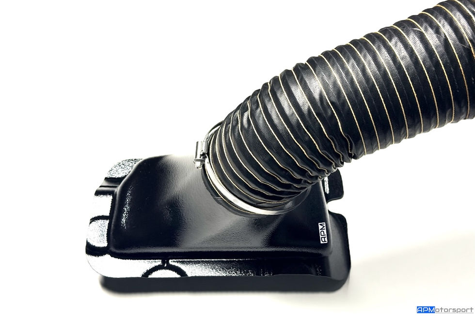 Thumbnail: G87 M2 Racing Rear Axle Cooling Oil Cooler Race Track Kit 8892199 33108892199 33108887169  33108887147