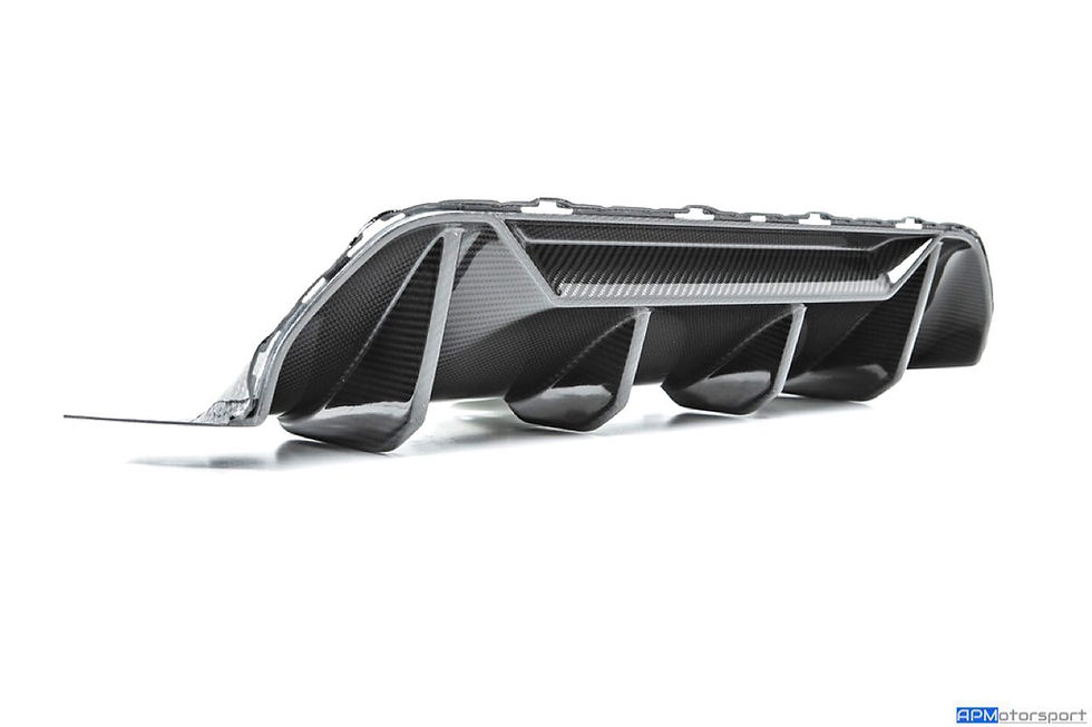 Thumbnail: F90 M5 CS M Performance Rear Diffuser