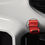 Thumbnail: BMW M Track Race Tow Strap 72155A709F6 72155A57B31 5A57B31 5A709F6