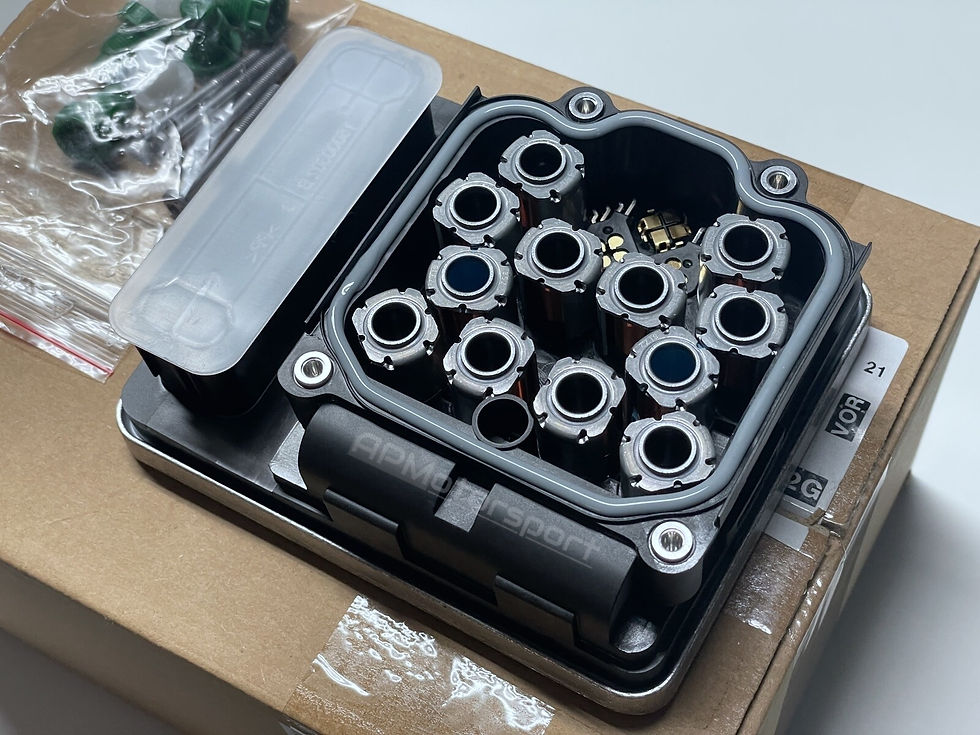 תמונה ממוזערת: 34526899031 TRW DSC EHCU345116895455 DXC PUMP REPAIR