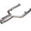 Thumbnail: G8X M3/ M4 Akrapovic Titanium Exhaust Link Pipe (Long)