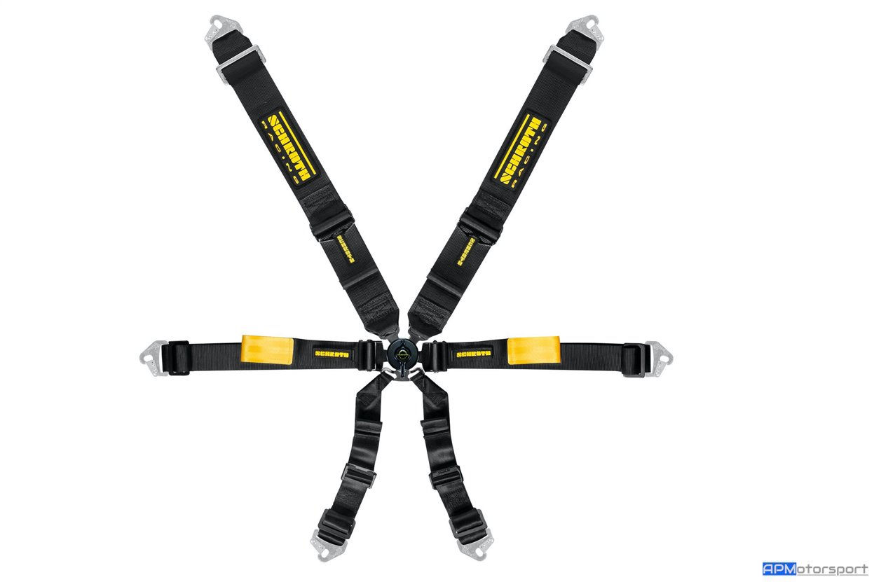 Schroth Profi 3x3 Harness 95500