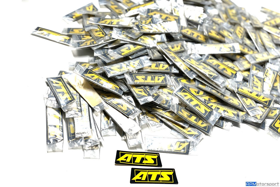 Thumbnail: ATS GT3R GT-Racing Replacement Rim Sticker Sets