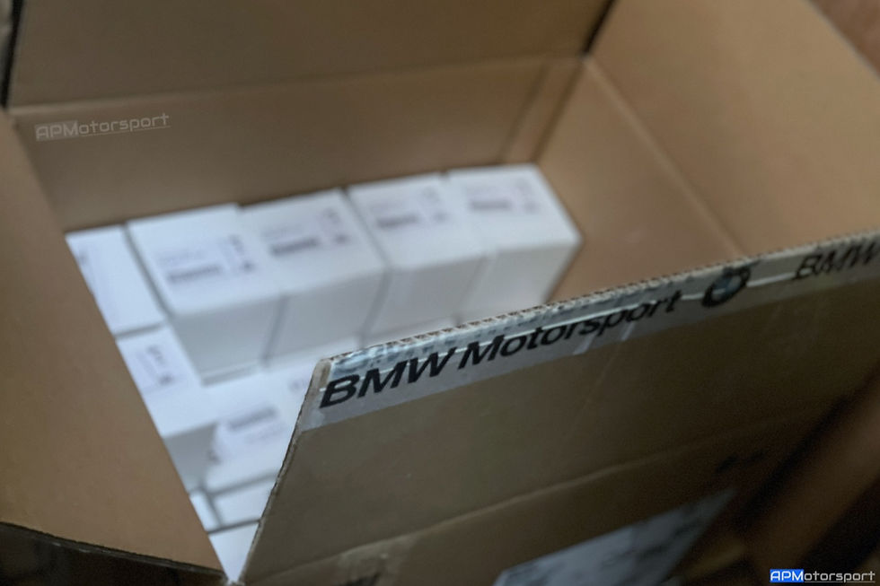 Thumbnail: 33108311191 E92 M3 GT4 8311191 Bearing Race Final Drive Shaft Diff 7577225