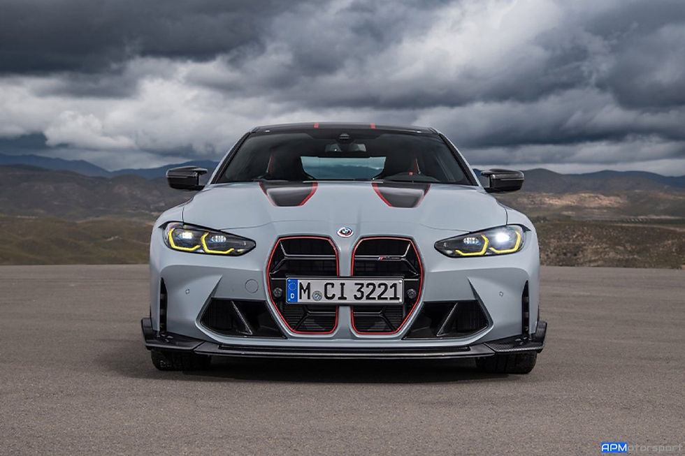 Thumbnail: G82 M4 CSL/ G80 M3 CS Carbon Front Hood